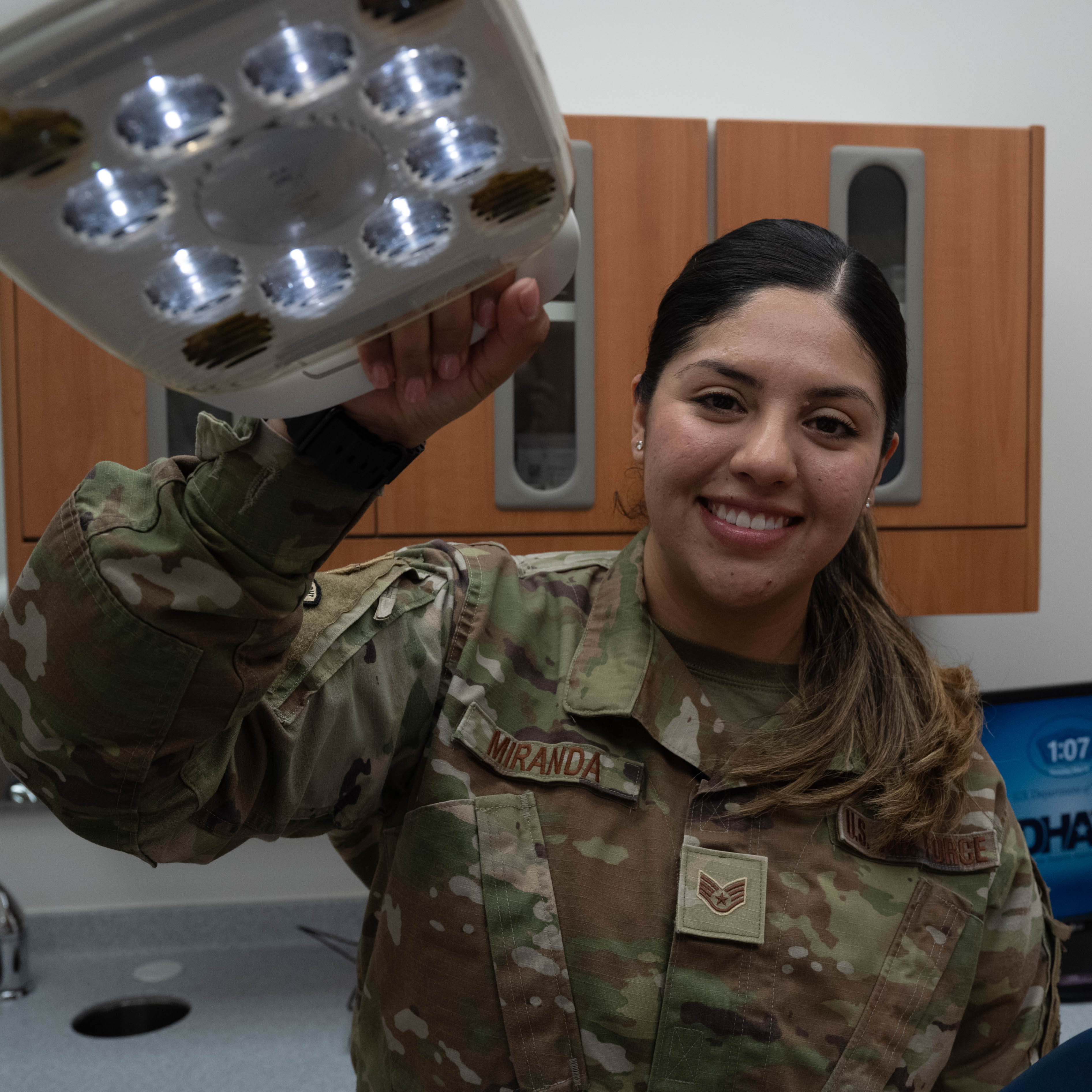 8th CES and 8th MDG provide casualty response for UFS25