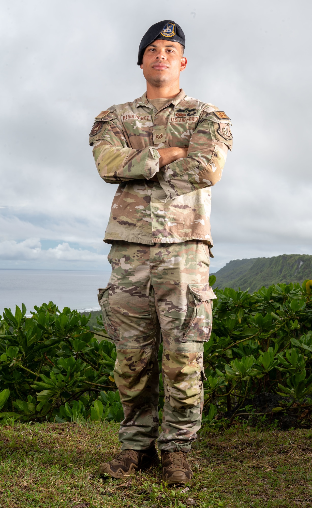 The 36th Wing hosted a Pacific Air Forces Advanced Combat Skills Assessment from May 17-23, 2026, bringing together service members and partner nations to sharpen combat readiness, enhance interoperability and forge stronger bonds through realistic, high-intensity security forces scenarios in direct support of being prepared to meet challenges across the Indo-Pacific theatre.