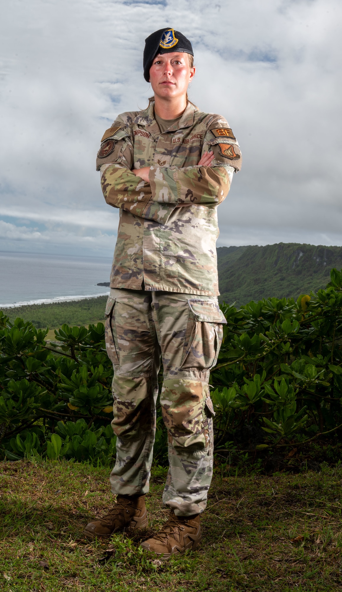 The 36th Wing hosted a Pacific Air Forces Advanced Combat Skills Assessment from May 17-23, 2026, bringing together service members and partner nations to sharpen combat readiness, enhance interoperability and forge stronger bonds through realistic, high-intensity security forces scenarios in direct support of being prepared to meet challenges across the Indo-Pacific theatre.