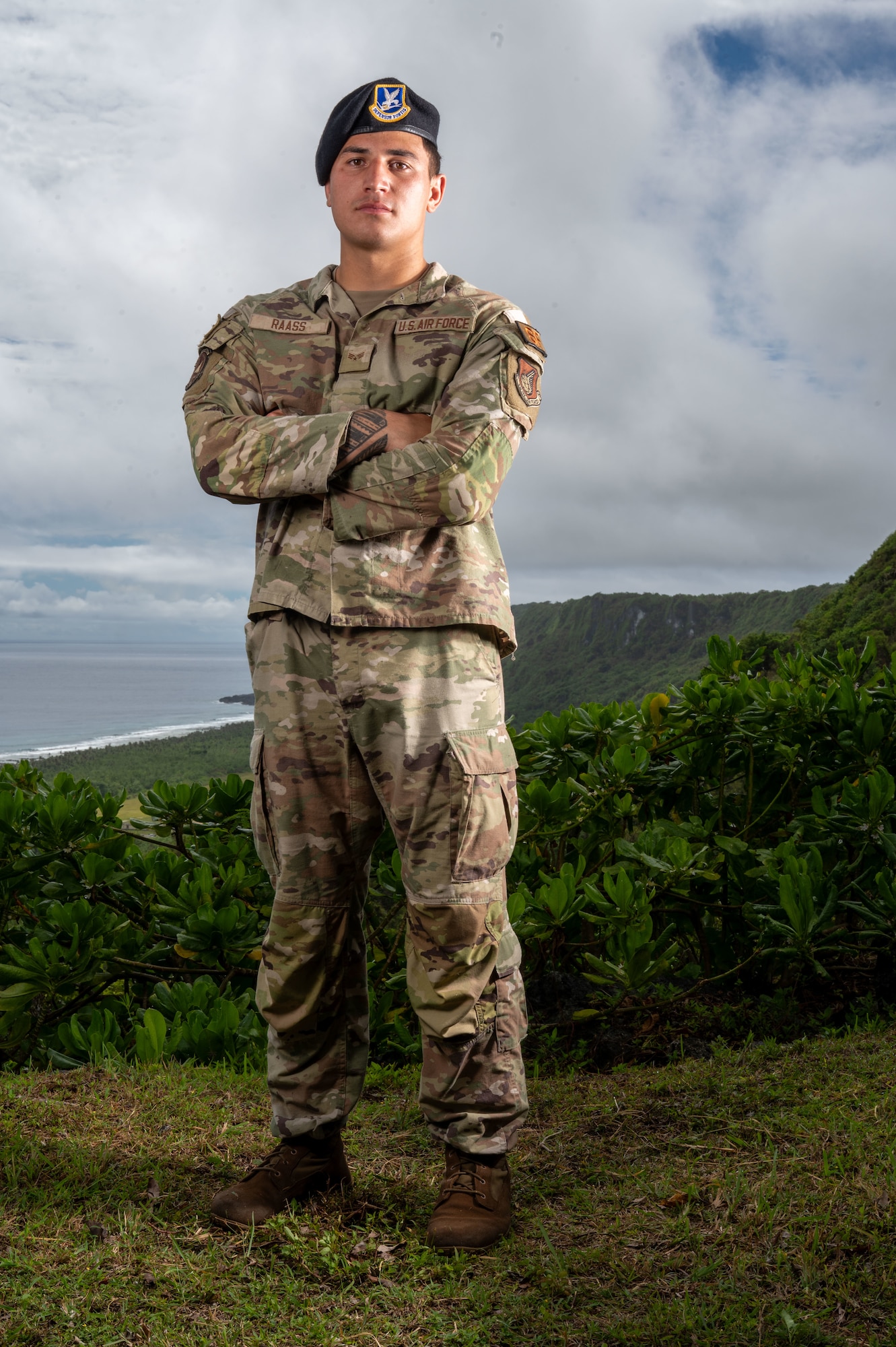 The 36th Wing hosted a Pacific Air Forces Advanced Combat Skills Assessment from May 17-23, 2026, bringing together service members and partner nations to sharpen combat readiness, enhance interoperability and forge stronger bonds through realistic, high-intensity security forces scenarios in direct support of being prepared to meet challenges across the Indo-Pacific theatre.