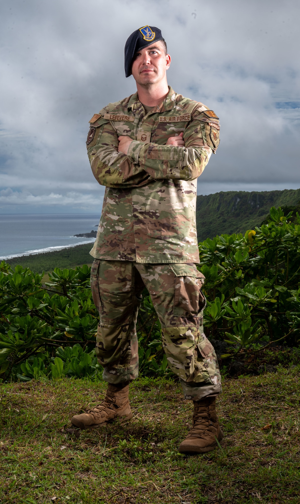The 36th Wing hosted a Pacific Air Forces Advanced Combat Skills Assessment from May 17-23, 2026, bringing together service members and partner nations to sharpen combat readiness, enhance interoperability and forge stronger bonds through realistic, high-intensity security forces scenarios in direct support of being prepared to meet challenges across the Indo-Pacific theatre.