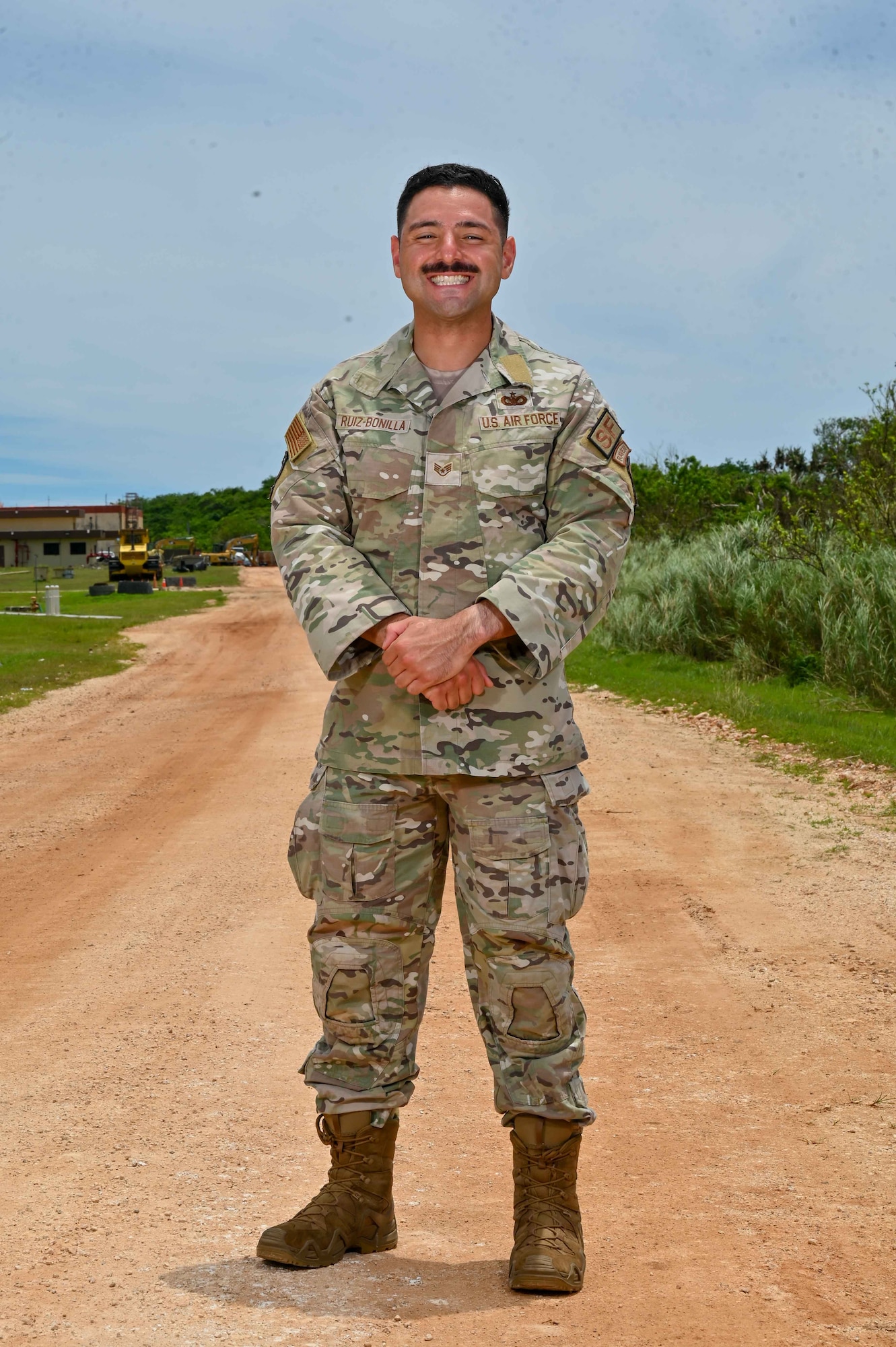 The 36th Wing hosted a Pacific Air Forces Advanced Combat Skills Assessment from May 17-23, 2026, bringing together service members and partner nations to sharpen combat readiness, enhance interoperability and forge stronger bonds through realistic, high-intensity security forces scenarios in direct support of being prepared to meet challenges across the Indo-Pacific theatre.