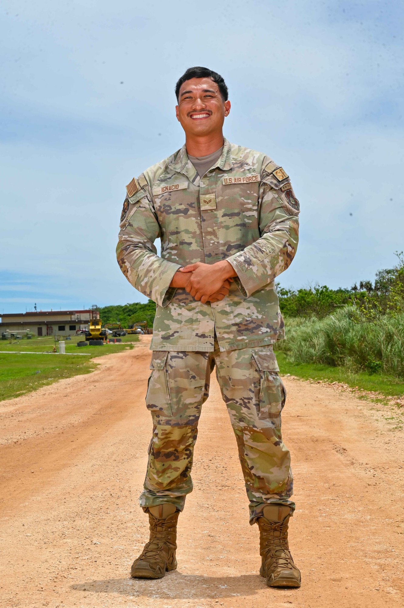 The 36th Wing hosted a Pacific Air Forces Advanced Combat Skills Assessment from May 17-23, 2026, bringing together service members and partner nations to sharpen combat readiness, enhance interoperability and forge stronger bonds through realistic, high-intensity security forces scenarios in direct support of being prepared to meet challenges across the Indo-Pacific theatre.
