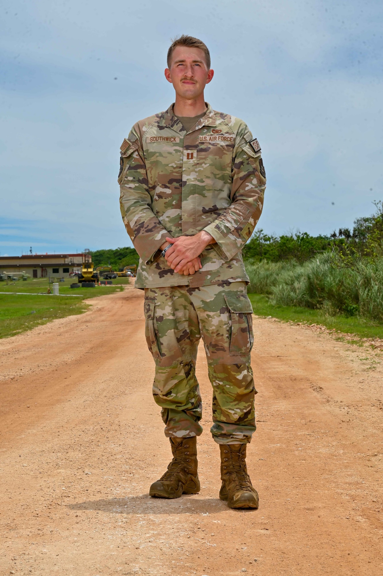 The 36th Wing hosted a Pacific Air Forces Advanced Combat Skills Assessment from May 17-23, 2026, bringing together service members and partner nations to sharpen combat readiness, enhance interoperability and forge stronger bonds through realistic, high-intensity security forces scenarios in direct support of being prepared to meet challenges across the Indo-Pacific theatre.