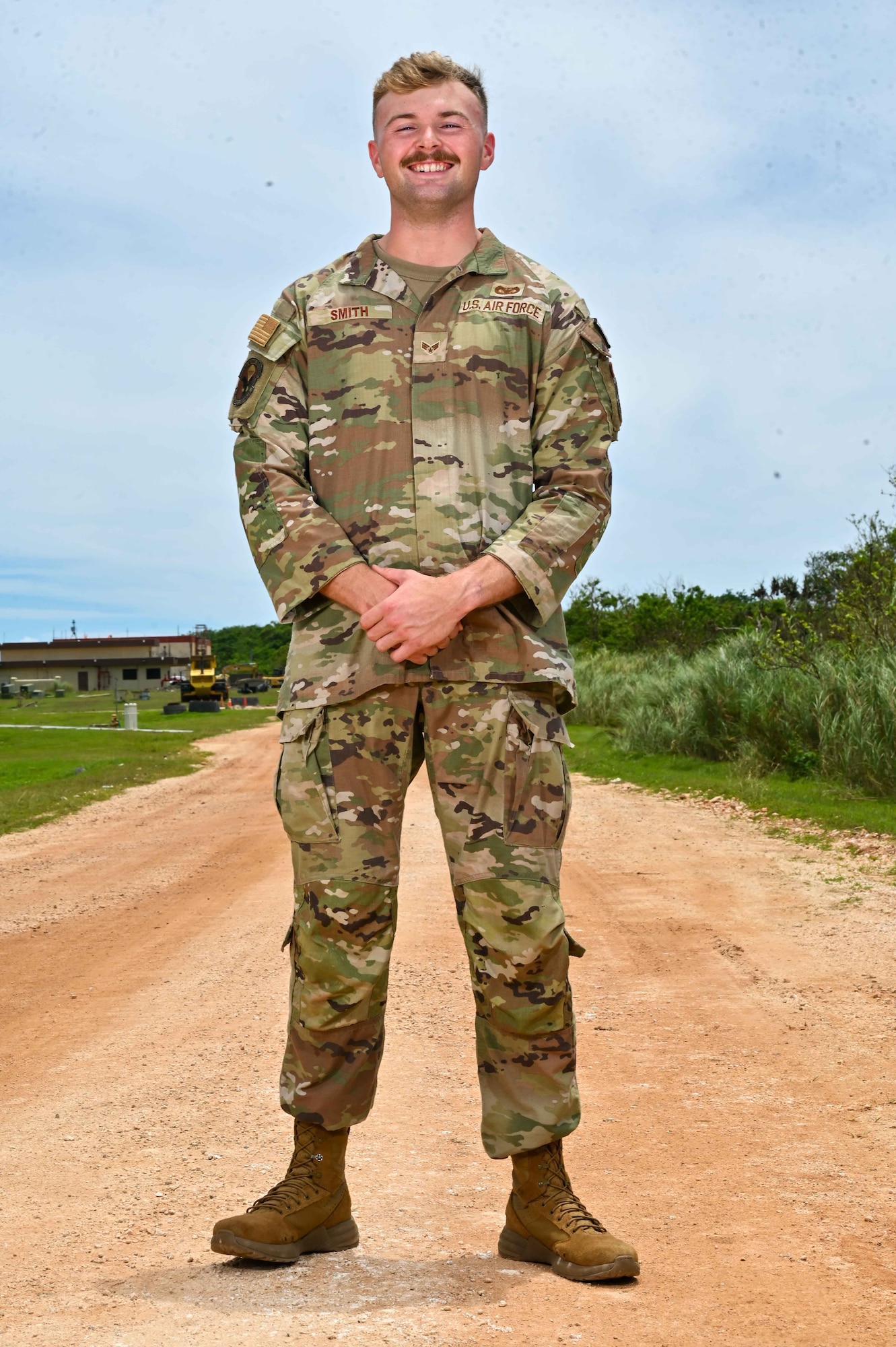 The 36th Wing hosted a Pacific Air Forces Advanced Combat Skills Assessment from May 17-23, 2026, bringing together service members and partner nations to sharpen combat readiness, enhance interoperability and forge stronger bonds through realistic, high-intensity security forces scenarios in direct support of being prepared to meet challenges across the Indo-Pacific theatre.