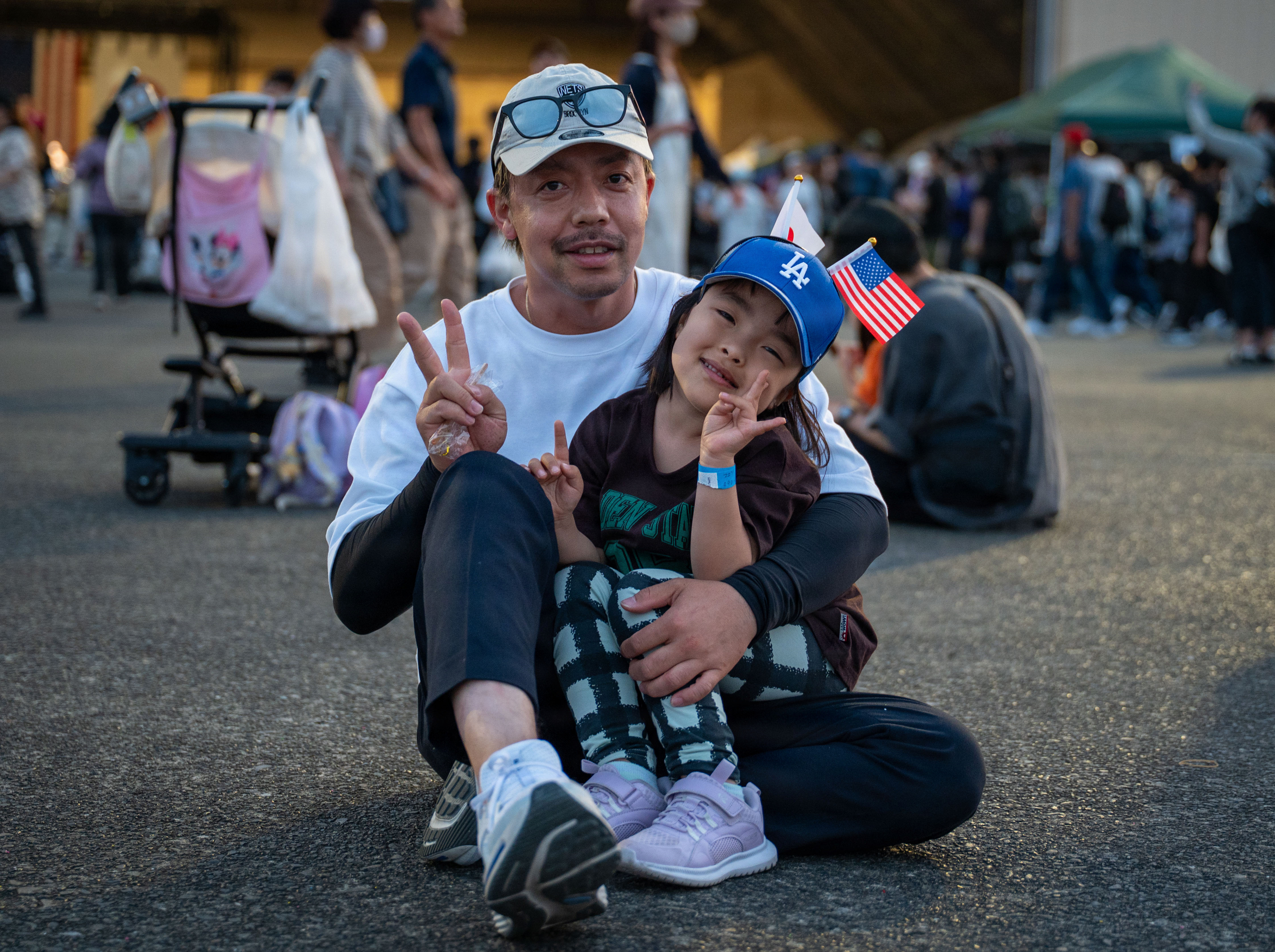 2026 Japanese-American Friendship Festival: Day One > Yokota Air