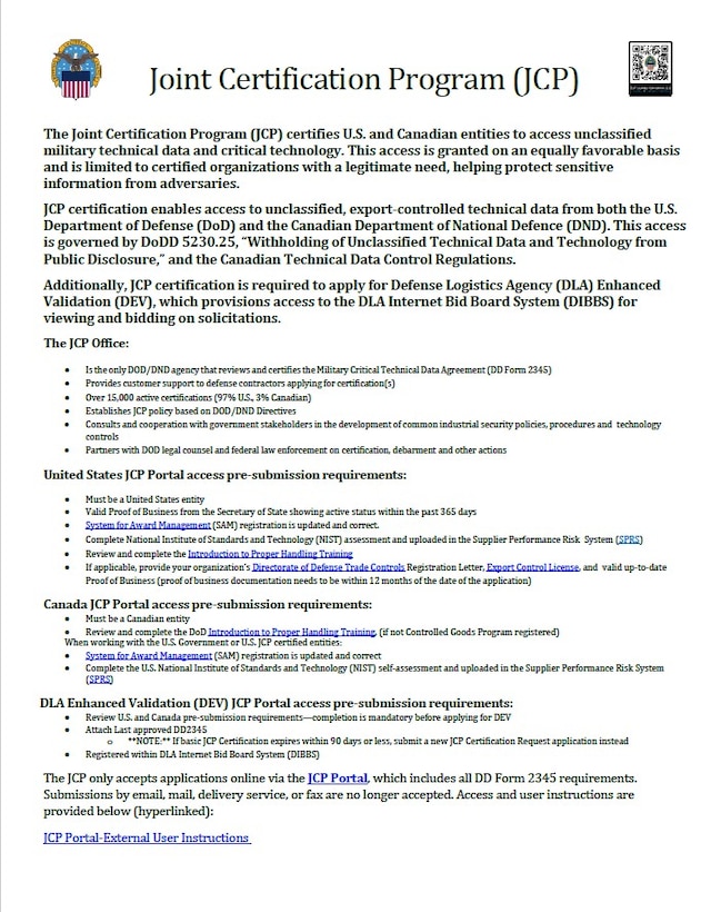 J3 JCP External Portal User Guide thumbnail