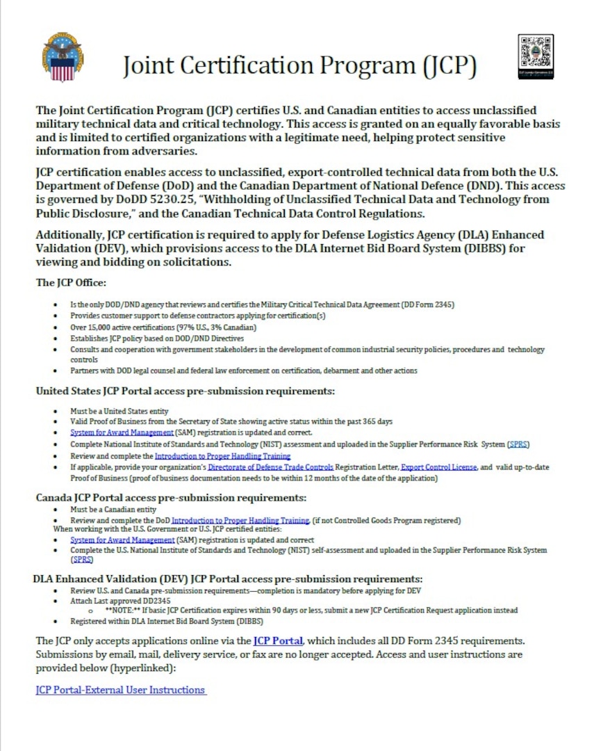 J3 JCP External Portal User Guide thumbnail
