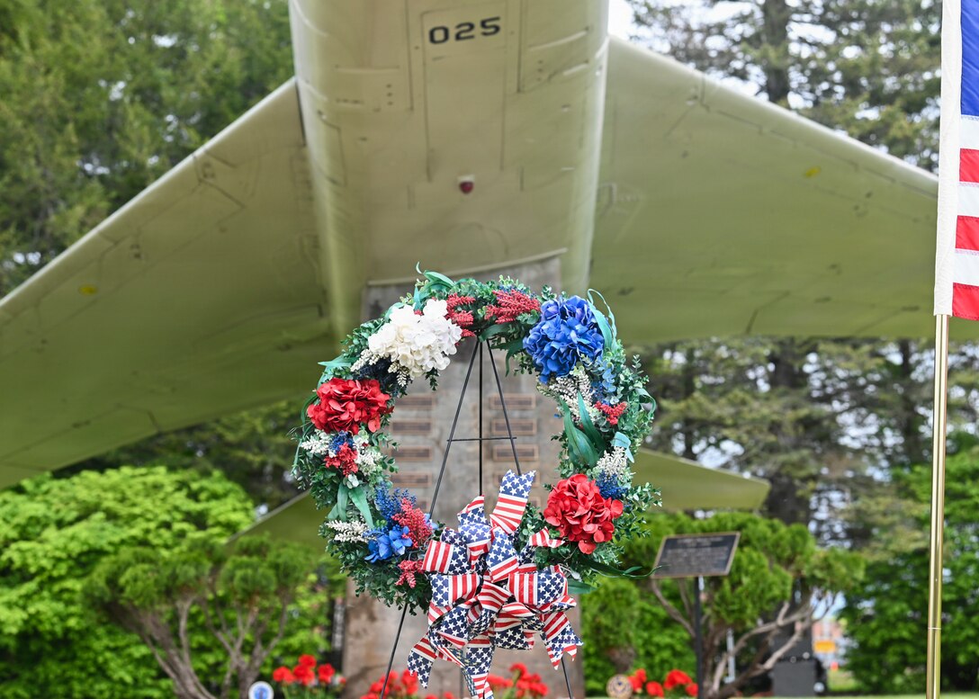 104th Fighter Wing Honors Fallen Barnestormers