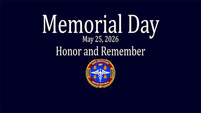 This Monday, May 25, 2026, we pause to Honor and Remember the men and women who paid the ultimate sacrifice for the freedom and way of life we hold dear.