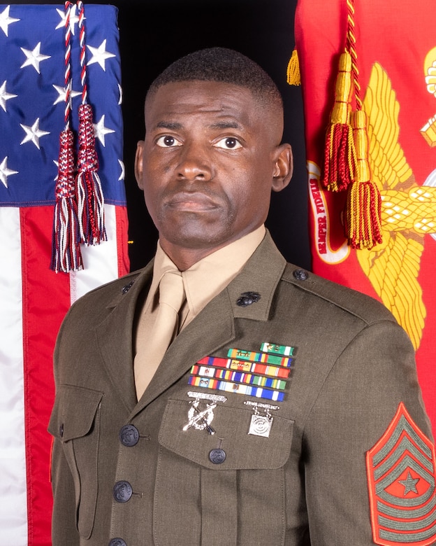 Command Senior Enlisted Leader
2nd Battalion, 25th Marine Regiment