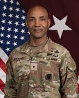 Brig. Gen. Tracy Michael, Commanding General, 68th Theater Medical Command