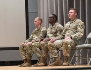 Glass takes command of 237th Engineers