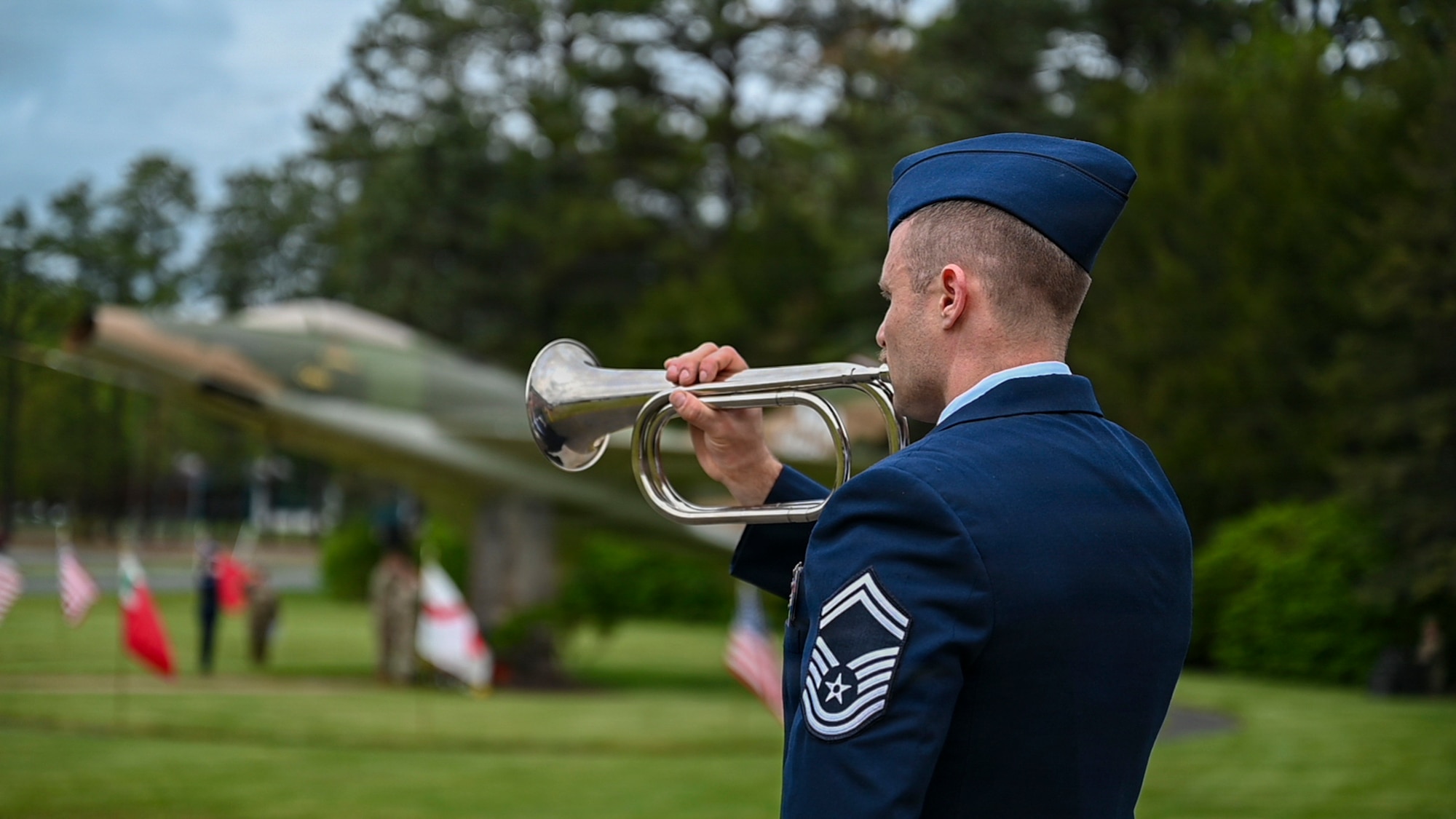 104th Fighter Wing Honors Fallen Barnestormers