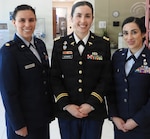 nurses in uniform
