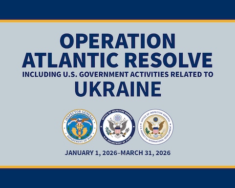 Operation Atlantic Resolve (OAR)