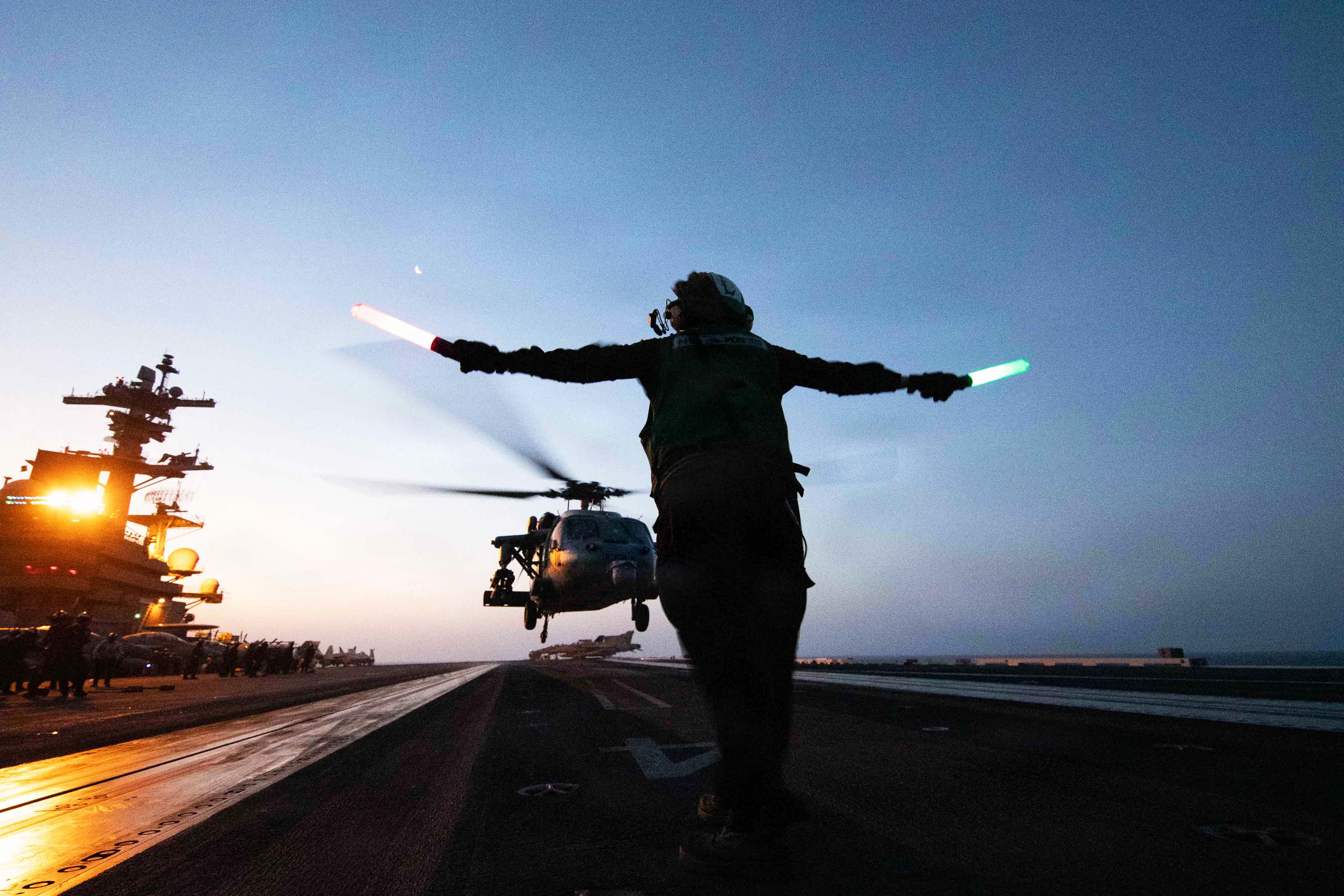 Guiding Light | U.S. Department of War