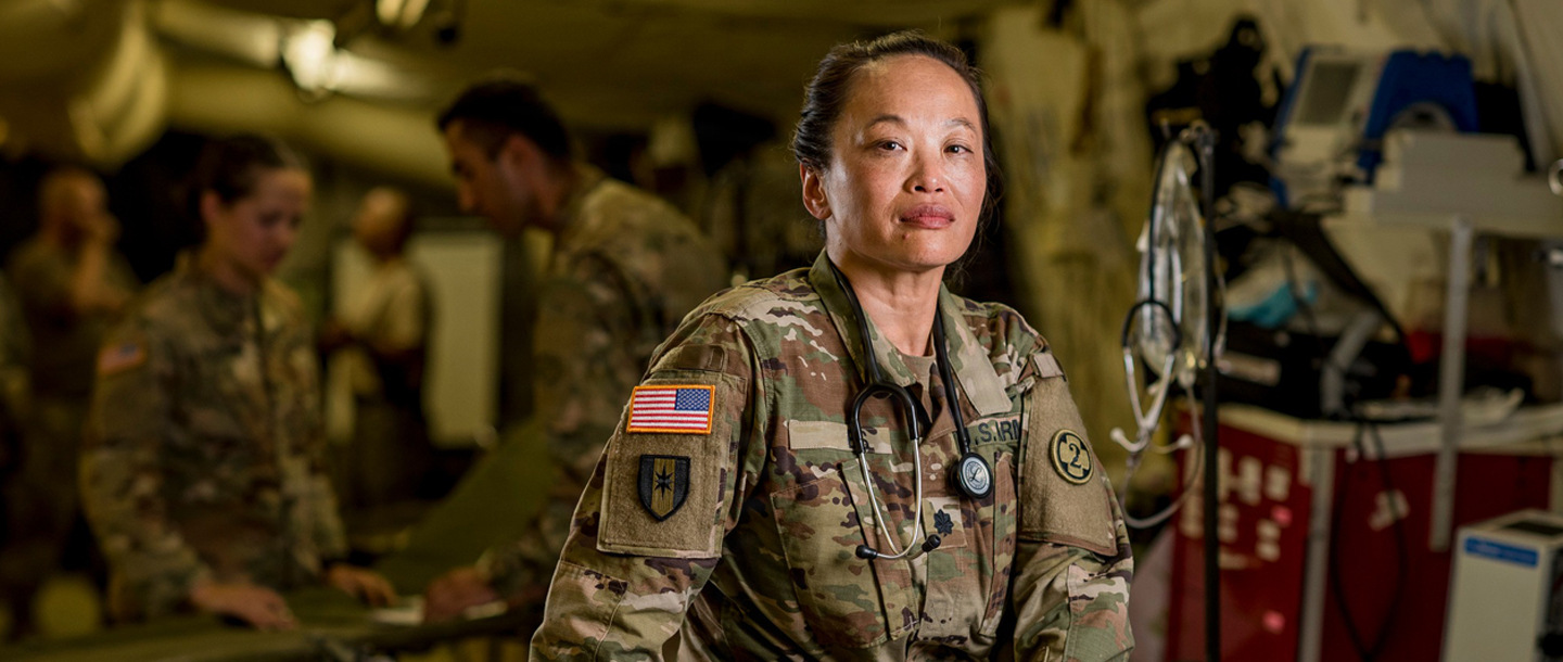 Deployment Health Assessment Program home