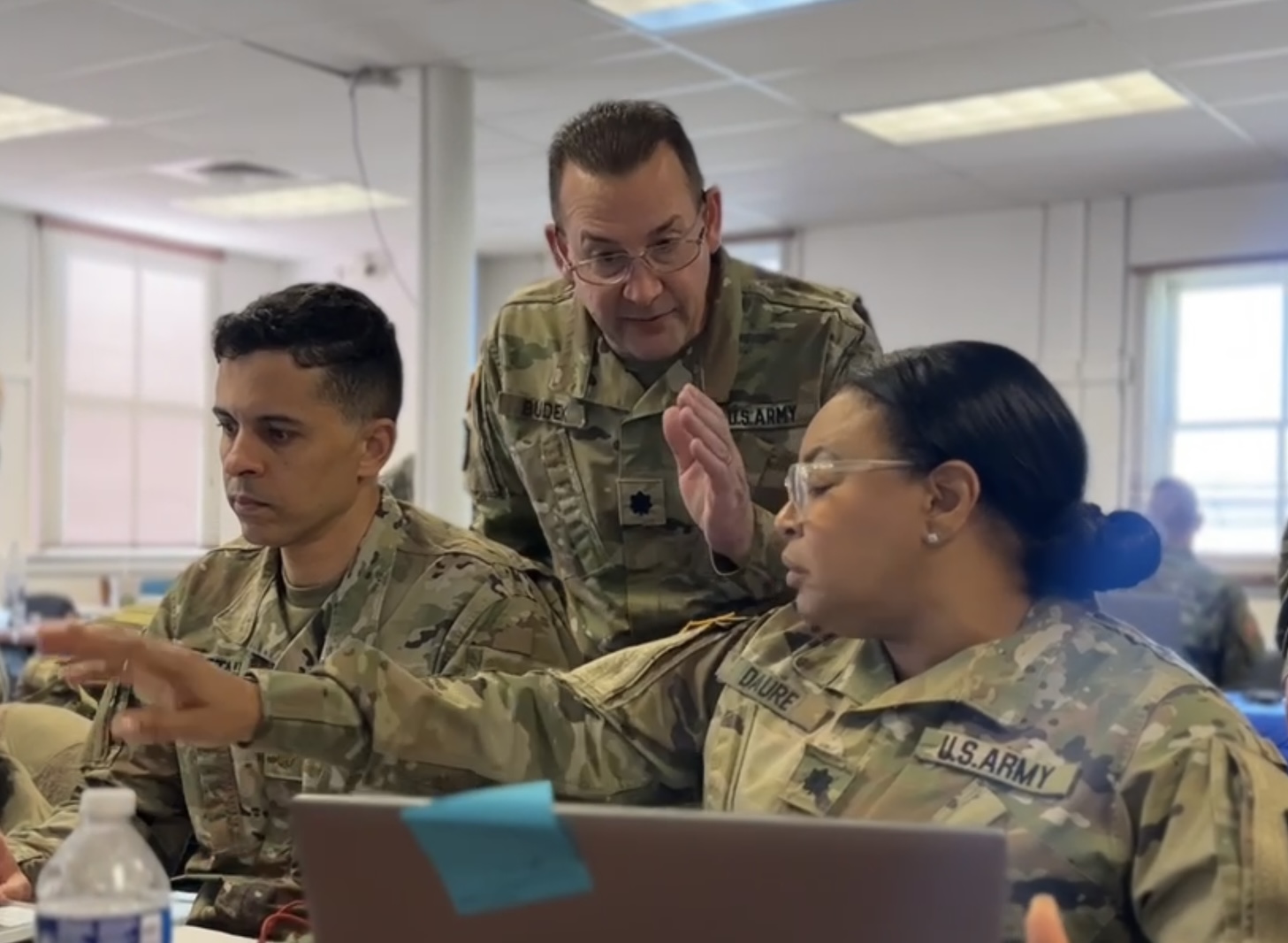 Information For Leaders