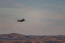 jet in sky