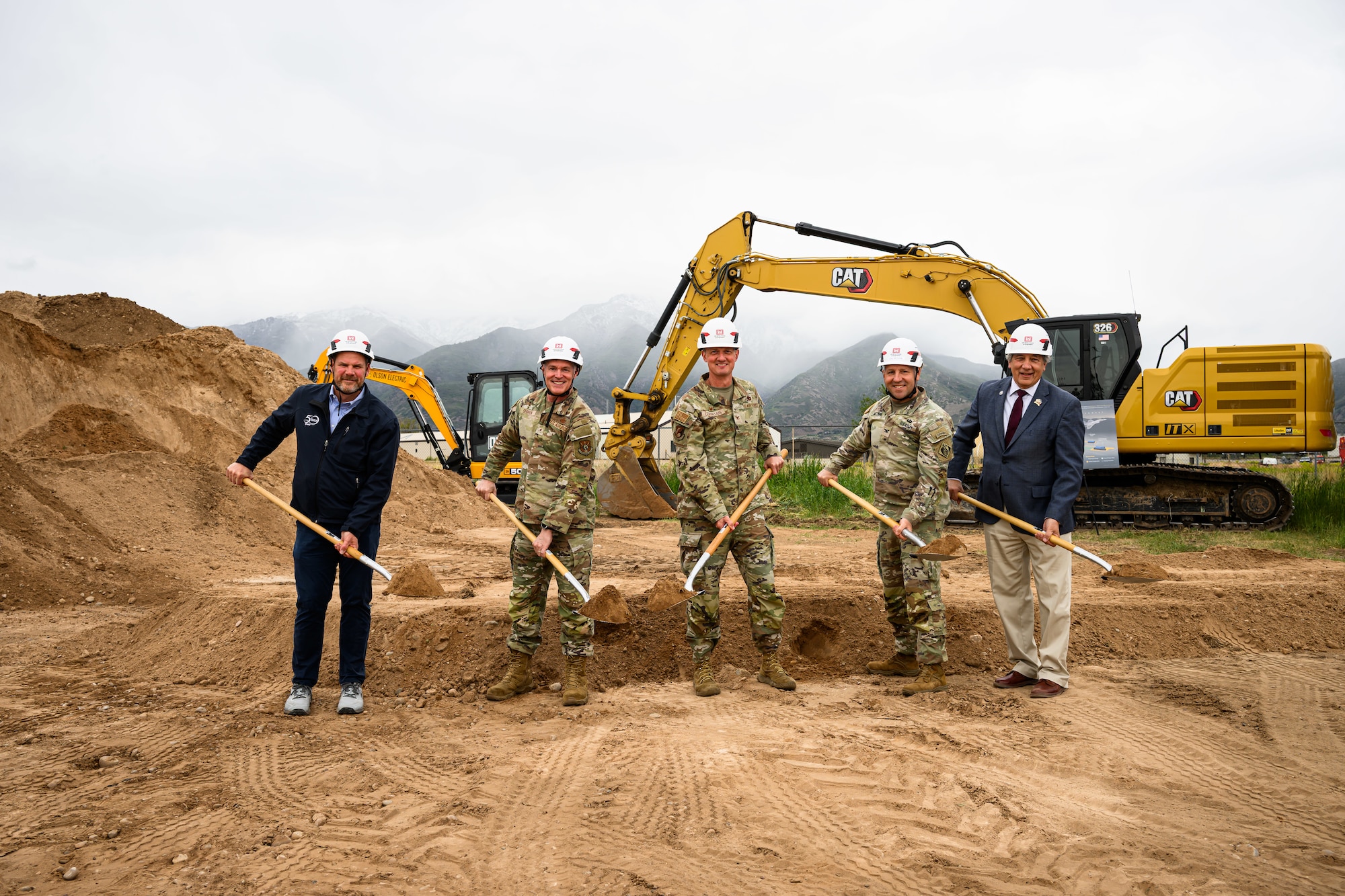 F-35 EAST CAMPUS EXPANSION