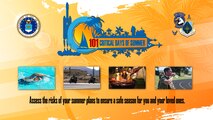 101 Critical Days of Summer safety hazards