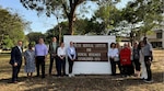 ACCRA, Ghana (March 25, 2026) Members of U.S. Naval Medical Research Unit (NAMRU) EURAFCENT, Global Emerging Infections Surveillance (GEIS) leadership, and Ghana and Egypt Detachment teams pose for a group photo during a GEIS science engagement at the Noguchi Memorial Institute for Medical Research. NAMRU EURAFCENT and GEIS collaborated to align ongoing research efforts with GEIS priorities. NAMRU EURAFCENT, part of Navy Medicine Research & Development, conducts research, surveillance and studies of vaccines, therapeutic agents, diagnostic assays and vector control measures in the EUCOM, AFRICOM and CENTCOM Areas of Responsibility to better prevent and treat infectious diseases in support of Navy, Marine Corps and joint U.S. warfighter health, readiness and lethality. (Courtesy photo/Released)