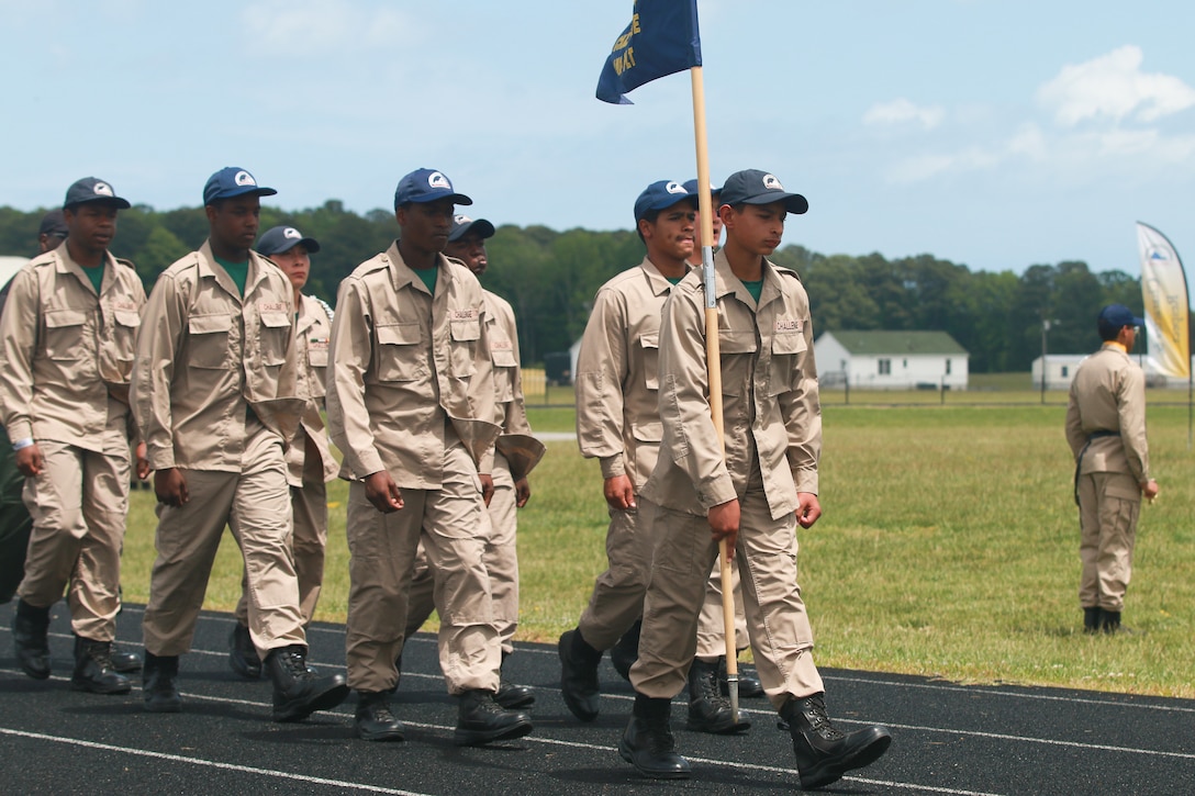 Commonwealth ChalleNGe Youth Academy hosts Family Day for Class 64