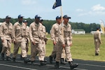 Commonwealth ChalleNGe Youth Academy staff, cadets and their families enjoy Class 64’s Family Day May 9, 2026, at the State Military Reservation in Virginia Beach, Virginia. In addition to spending time with their cadets, family members observed a drill and ceremony demonstration and had the opportunity to meet with CCYA cadre and administrators. CCYA is a 29-and-a-half-month program structured in a military-style environment, designed to promote academics, attention to detail, time management, and leadership, while promoting self-esteem, confidence and pride. The cadets of Class 64 are scheduled to graduate from the residential portion of the program in June 2026. (U.S. National Guard photo by A.J. Coyne)