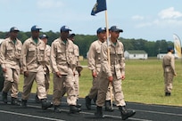 Commonwealth ChalleNGe Youth Academy hosts Family Day for Class 64