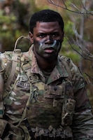 U.S. Army Spc. Jacoby Williams, an infantryman gunner, with 1st Platoon, Charlie Company, 4th Battalion, 70th Armor Regiment, 1st Armored Brigade Combat Team, 1st Armored Division, listens to a brief before his squad conducts a live-fire situational training exercise at Vuosanka Training Area, Finland, May 15, 2026. From April 27 to May 31, 2026 U.S. and Allied forces will exercise NATO’s Eastern Flank Deterrence Initiative, demonstrating NATO’s ability to fight and win on the modern battlefield. Nearly 15,000 troops from eleven nations will train across the High North, Baltic region, and Poland, executing rapid maneuvers, air defense, counter-drone operations, and cyber defense to validate NATO’s regional defense plans in real time. This series of linked exercises, including Saber Strike, Immediate Response, and Swift Response, turns investment into capability. Soldiers integrate unmanned systems, AI-enabled command and control, and live data networks to move faster, decide faster, and fight more effectively across all domains. Sword 26 demonstrates how U.S. Army Europe and Africa drives transformation at scale while strengthening deterrence. Together with our Allies, we are building a unified, lethal force ready to defend NATO territory and respond to any threat. (U.S. Army Reserve photo by Sgt. Addison Shinn)
