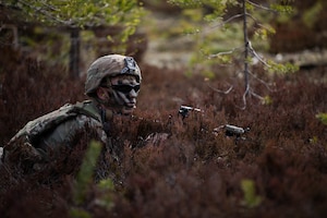 4-70AR live-fire STX in Finland