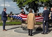 Unveiling of Monument
A Monument to the 28th Infantry Division in Luxembourg
Photo by Sergeant First Class Nicole L. Brittain