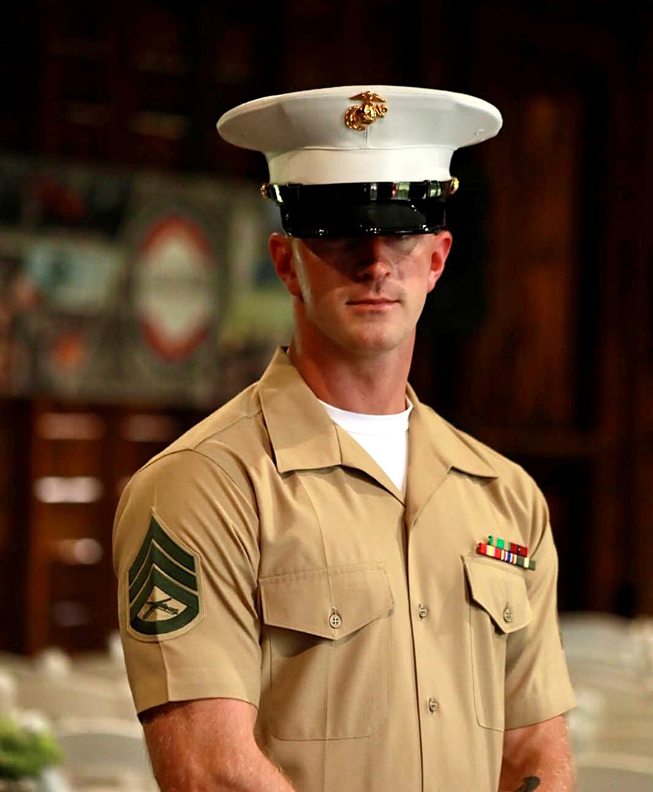 6th Marine Corps District Hidden Talent