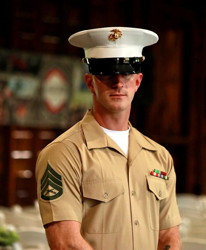 6th Marine Corps District Hidden Talent