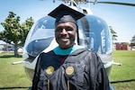 Mr. James Williams graduated in Spring, 2026 from Virginia Commonwealth University, earning a Master of Arts in Homeland Security and Emergency Preparedness.  Williams serves aboard Naval Health Clinic Cherry Point as the Anti-Terrorism / Force Protection Officer.