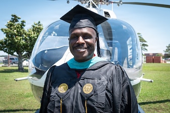 Mr. James Williams graduated in Spring, 2026 from Virginia Commonwealth University, earning a Master of Arts in Homeland Security and Emergency Preparedness.  Williams serves aboard Naval Health Clinic Cherry Point as the Anti-Terrorism / Force Protection Officer.