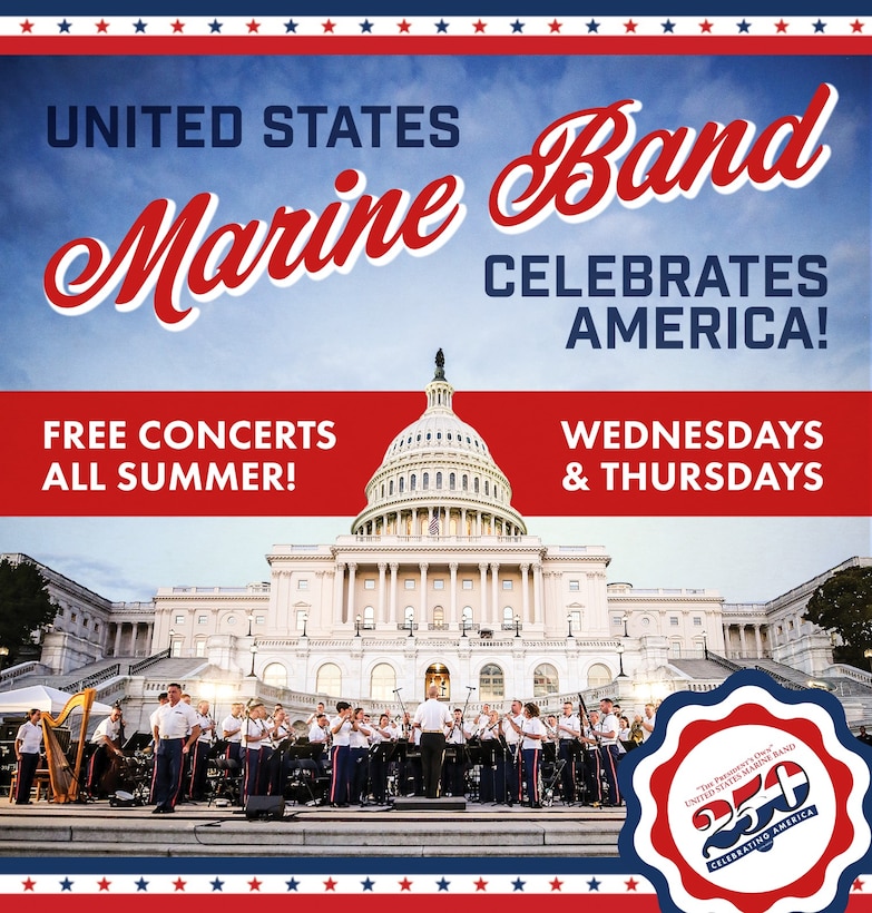May 19, 2026 Summer Concert Launch