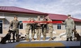 VRA, SD Camp Pendleton Veterinary Serviced Building Grand Opening
