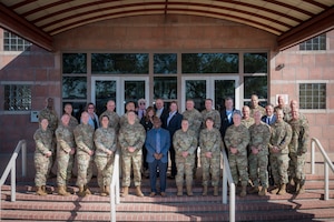 The 2026 Spring Enterprise Council met with the intent to reinforce an integrated understanding of preparations to defend the homeland and understand gaps and requirements to defend and fight from a contested homeland.