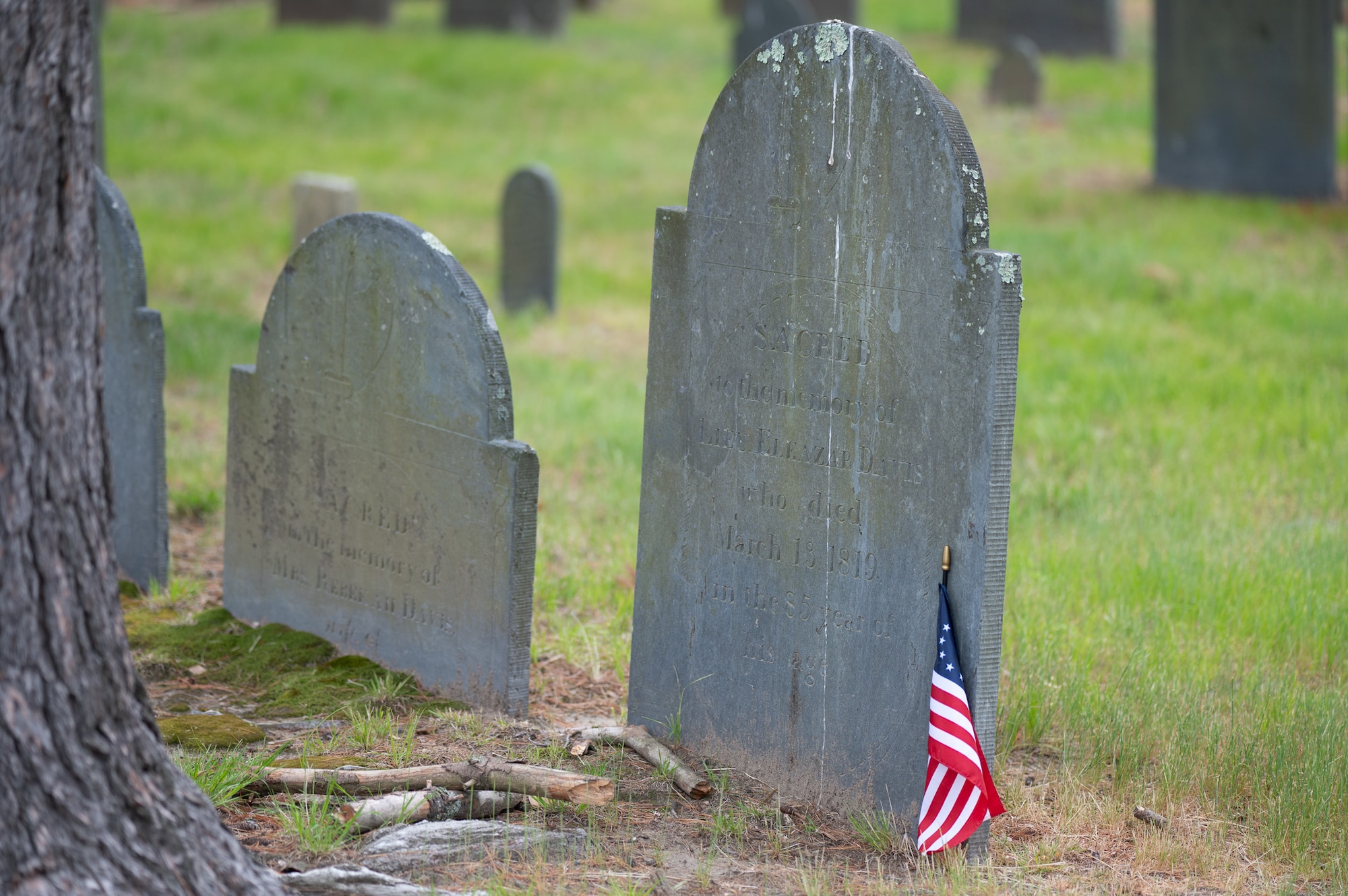 Image of gravestone