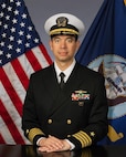 Captain Ashley S. Wright, U.S. Navy