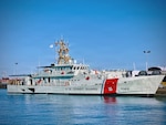 U.S. Coast Guard accepts delivery of 62nd Fast Response Cutter named for 9/11 hero