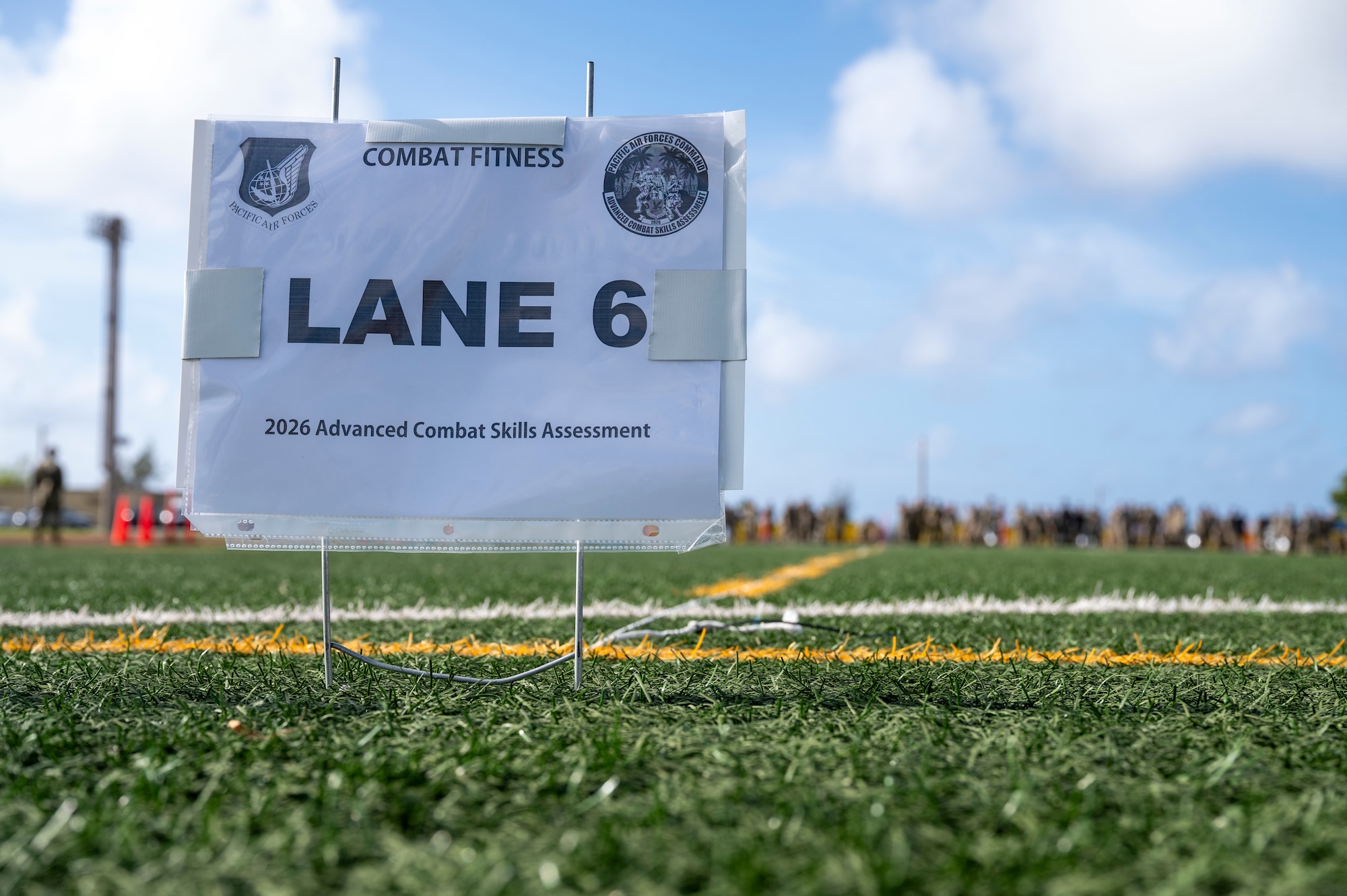 Pacific Security Forces Airmen and allies compete against each other in combat skill challenges.