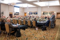 The summit included briefings, panels and networking opportunities that gave the leaders a venue to discuss challenges unique to joint basing and seek enterprise-wide solutions.