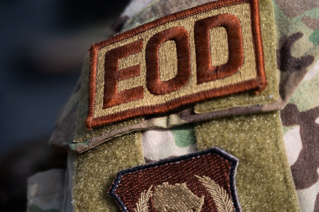 EOD Patch