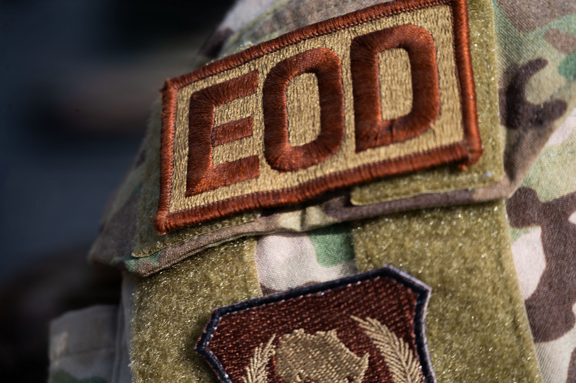 EOD Patch