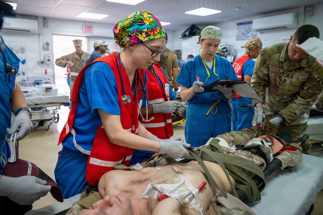 Medical Team