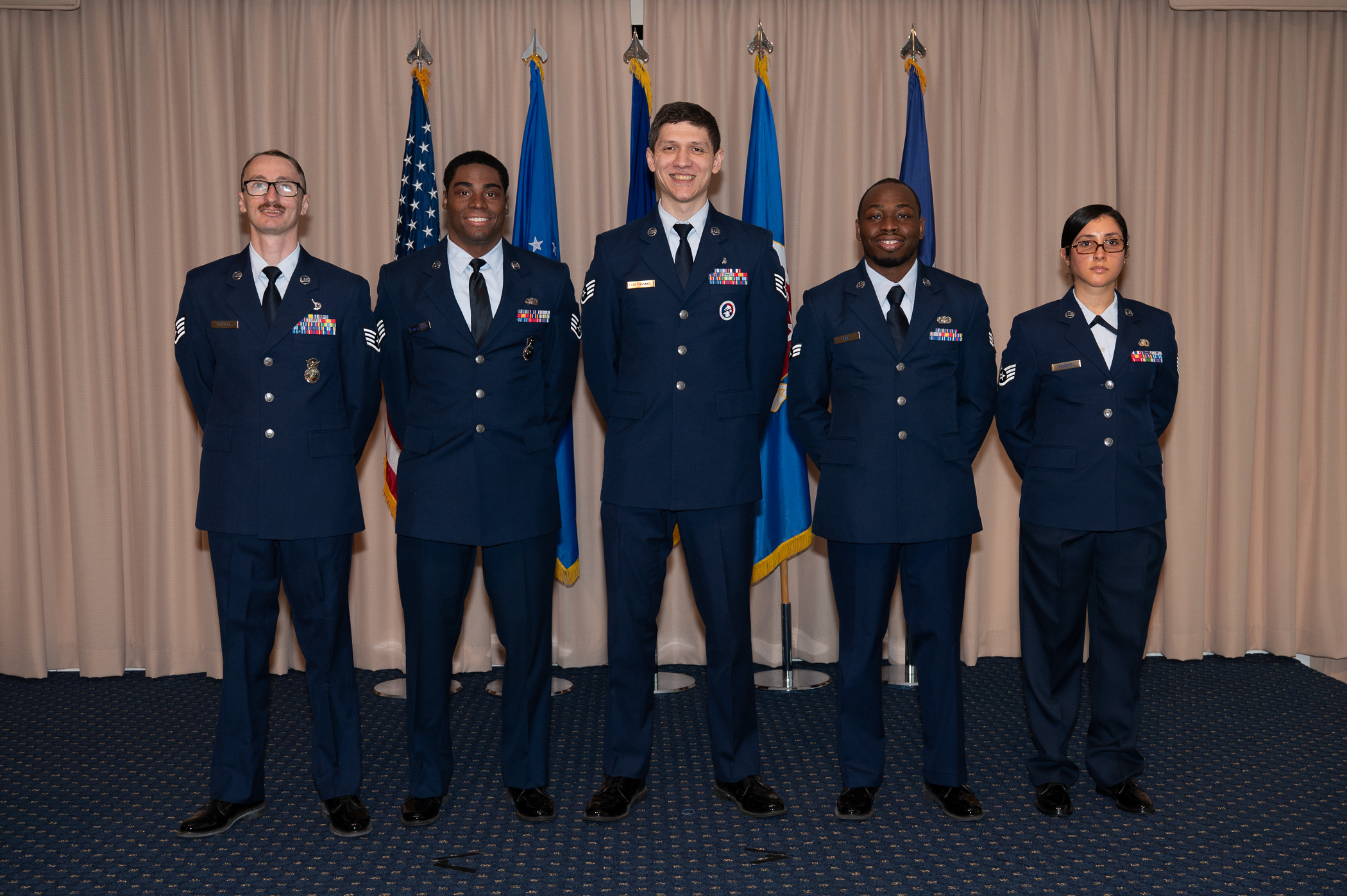 CCAF commencement recognizes commitment to personal, professional ...