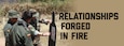 Banner Image for Relationships Forged in Fire. A Green Beret advises Colombian National Police Carabineros on basic rifle marksmanship at the International Police Training School of Colombia in 2009. Photo credit: CW4 W. Bryant"